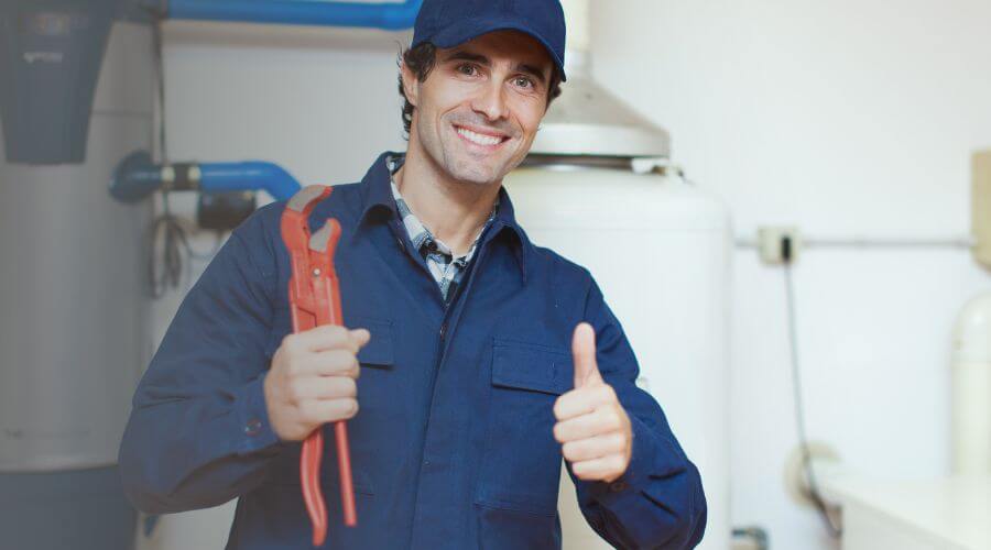 Local annual plumbing maintenance in Willow, OK