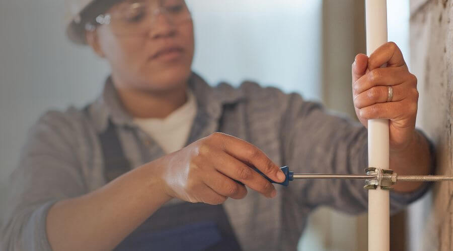 Faucet & Showerhead Inspection in Willow, OK